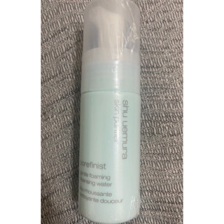 植村秀 超微米毛孔潔淨慕斯 50ml