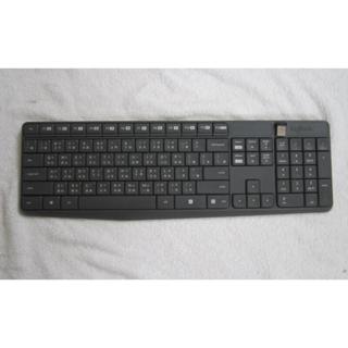 2手 Logitech 羅技 K235 無線鍵盤(有接收器)