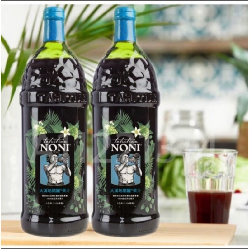 🍀大溪地諾麗果汁(NONI)🍀