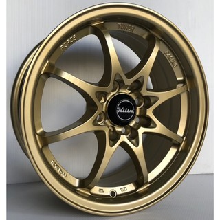 全新鋁圈 CA02 類RAYS CE28 5.4KG輕量化 15吋 4孔100 4孔114.3 金色 黑 古銅 銀 鐵灰
