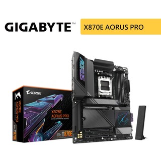 GIGABYTE 技嘉 X870E AORUS PRO【ATX】AM5腳位/主機板