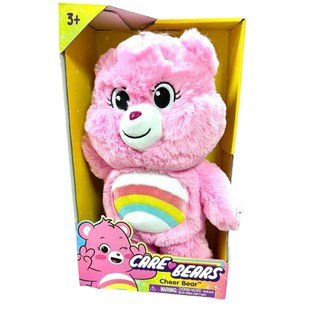 台北芃芃玩具 Care Bears 彩虹熊 絨毛 玩偶 娃娃 Plush Medium Care Bears 20167