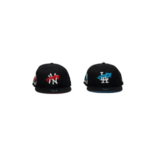 『Definite』Sway the Don / “Red & Blue Thorn” Fitted