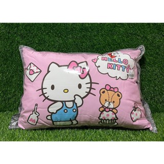 【捌貳壹】 Hello Kitty 中枕 枕頭 抱枕 午安枕 小熊 好朋友款