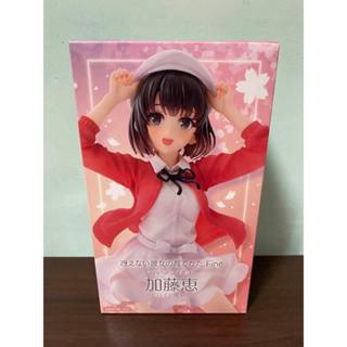 不起眼女主角培育法 代理 景品 TAITO Coreful 便服 加藤惠 惠惠 英梨梨 霞之丘詩羽 全新