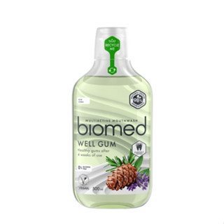 【歡迎批發】蓓齒美 Biomed 北國草本護齦漱口水(500ml)