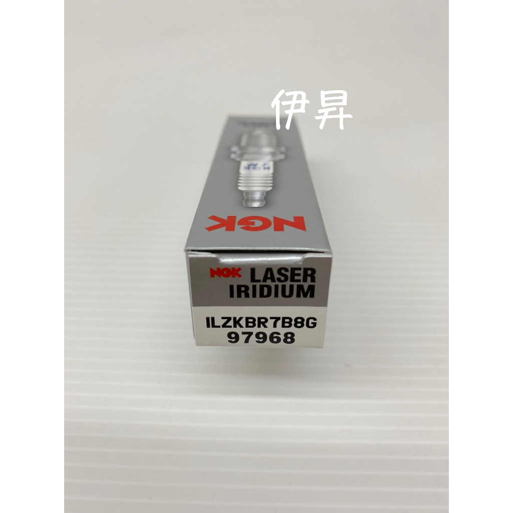 NGK ILZKBR7B8G 銥白金火星塞 97968 MINI R56 ILZKBR7A8G ILZKBR7B8DG