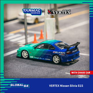 T64G-023-FA VERTEX Nissan Silvia S15 FALKEN