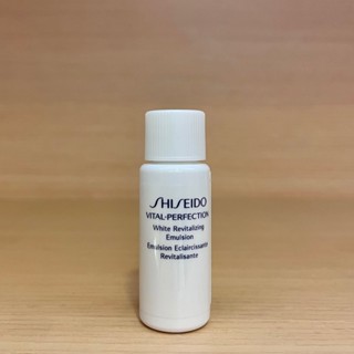 栗子美妝🌰｜SHISEIDO 資生堂 全效抗痕 亮採賦活乳 7ml 小樣 旅行裝 試用裝