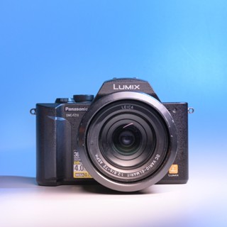 𝗕𝗔𝗖𝗢𝗡 | LUMIX FZ10 CCD 數位相機 類單眼 長焦 LEICA 萊卡 大光圈 恆定2.8