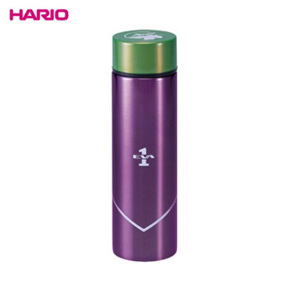 HARIO X Evangelion 2021聯名款 不鏽鋼隨身EVA魔法瓶 140mL 新世紀福音戰士 初號機 2號機
