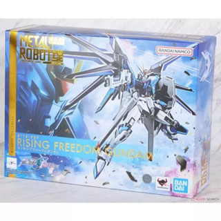 日版 全新 現貨 MR魂 METAL ROBOT魂 MR魂 鋼彈SEED 振揚 自由 鋼彈 超合金 BANDAI 萬