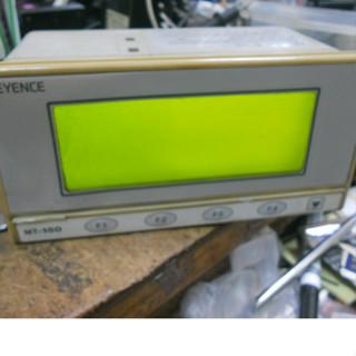 日本 基恩斯人機介面 MT-150 螢幕顯示器 24VDC KEYENCE (D2)