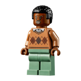 [樂磚庫] LEGO 76178 Marvel超級英雄系列 人偶 Robbie Robertson