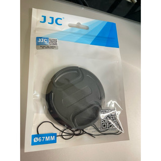 JJC 67mm 鏡頭蓋
