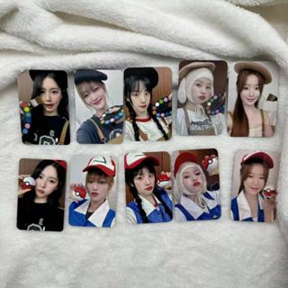 gidle mini7輯 I sway 星河特典 畫家趙美延 宋雨琦中文卡背特典