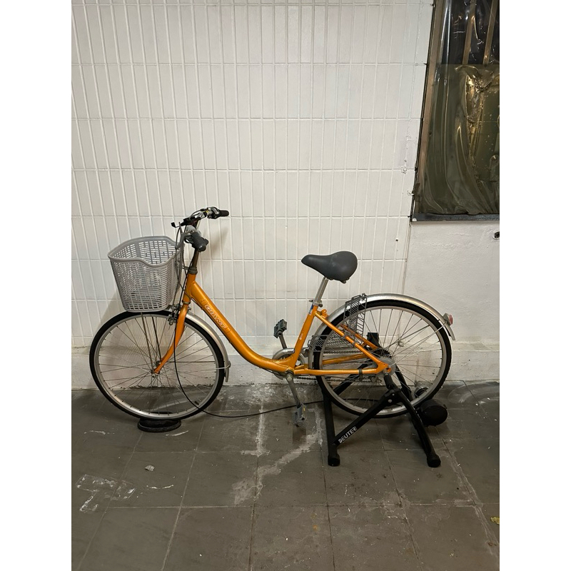 【UncleMAC】捷安特 T806 淑女腳踏車｜六段變速｜含訓練器