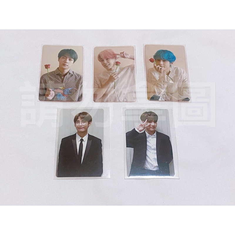 bts 2018 memories 小卡的價格推薦- 2025年4月| 比價比個夠BigGo