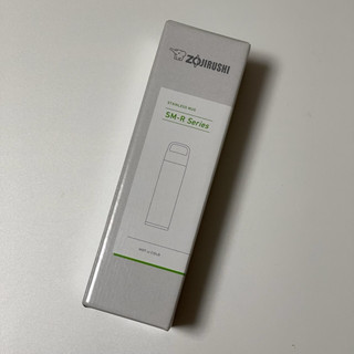 象印 吊環式隨行杯 超輕量不銹鋼保溫冷杯 SM-RB60E-XA 600ml 不鏽鋼色