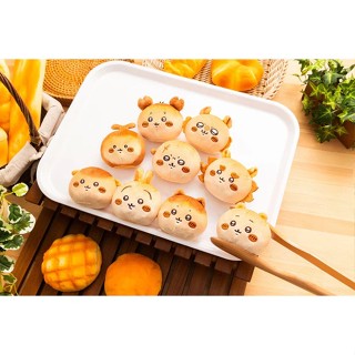 【現貨 正版】日本代購 吉伊卡哇 Chikawa Bakery 麵包系列娃娃 吉伊小八烏薩奇小桃師傅小甲蟲師薩古本