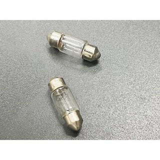 車用 雙尖燈泡 12V 室內燈燈泡 室內燈泡 車門邊燈泡