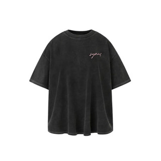 SYNUS / T-18 / SYNE WASHED TEE / L / 全新未拆