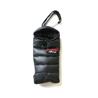 STRICT-G x NANGA 聯名 迷你睡袋 手機睡袋Gundam Sleeping Bag-Style Pouch