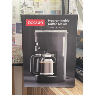 💡福利品 Bodum 美式濾滴咖啡機（花灑噴頭）