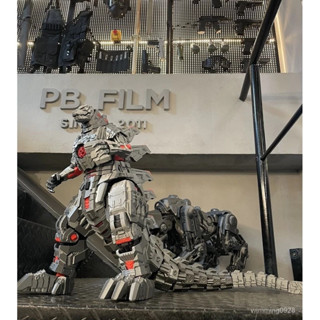 ✨客製尺寸 3d列印機械哥吉拉 Toymakr3D 怪獸之王 哥吉拉 基多拉 吉多拉 哥吉拉係列 可動哥吉拉 機械哥吉拉