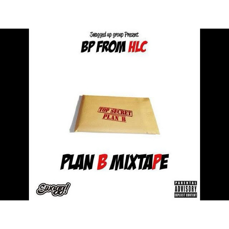 誠心收 bp from hlc 東海岸、PLAN B、一路往南mixtape