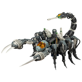 壽屋 1/72 ZOIDS 洛伊德 RMZ-12 奇襲毒蠍 舊共和國式樣 壽屋限定 組裝模型