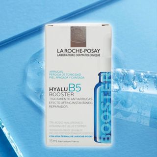 LA ROCHE-POSAY 理膚寶水 B5彈潤修復超導安瓶(15ml) 精華液 B5安瓶【小三美日】DS023923