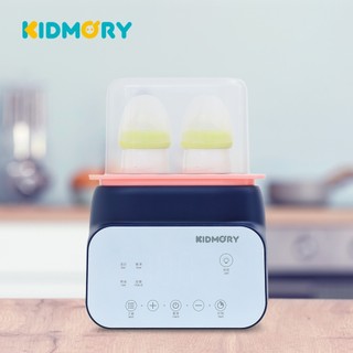 【KIDMORY 官方直營】四合一智能溫奶器 (KM-356)