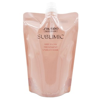 【橘子水】SHISEIDO 資生堂 輕縈柔波護髮乳 蓬鬆豐盈 補充包 450ml/1800ml 總代理商貨 批發