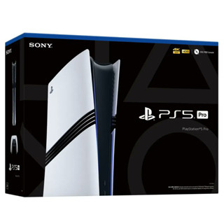 SONY 《PS5 PRO主機 數位版》 臺灣公司貨 【波波電玩】