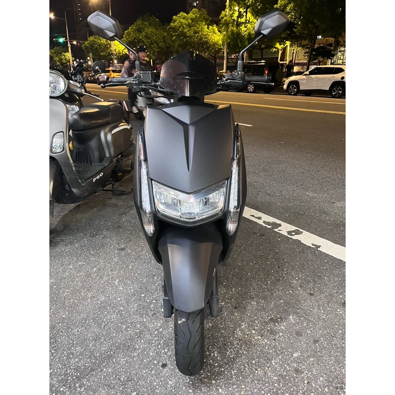 基隆 順輪 二手 機車LIMI125貸款 分期 外縣市 協助託運 視訊可賞車 0頭款