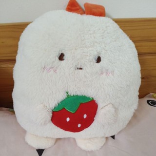 角落生物 娃娃 暖手枕