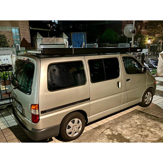 【UNRV環球露營車】車邊帳 FIAMMA F45S 300 HIACE T5 露營 遮陽棚 三邊圍布 車泊 車露 車宿
