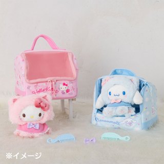 現貨 日本 三麗鷗 Sanrio 寵物 貓咪 寶寶 照顧玩具 娃娃 kitty 大耳狗