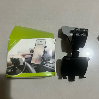 全新🌈汽車手機支架 行車支架 車用支架 夾式手機支架 儀表板前手機支架 汽車用品 居家生活用品