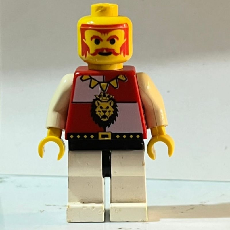 免運樂高 lego 6044 6090 國王 舊獅國