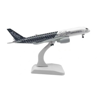 【六四分之一】空巴系列｜20cm｜合金飛機模型｜Airbus A320/ A330/ A350/ A380 原型機