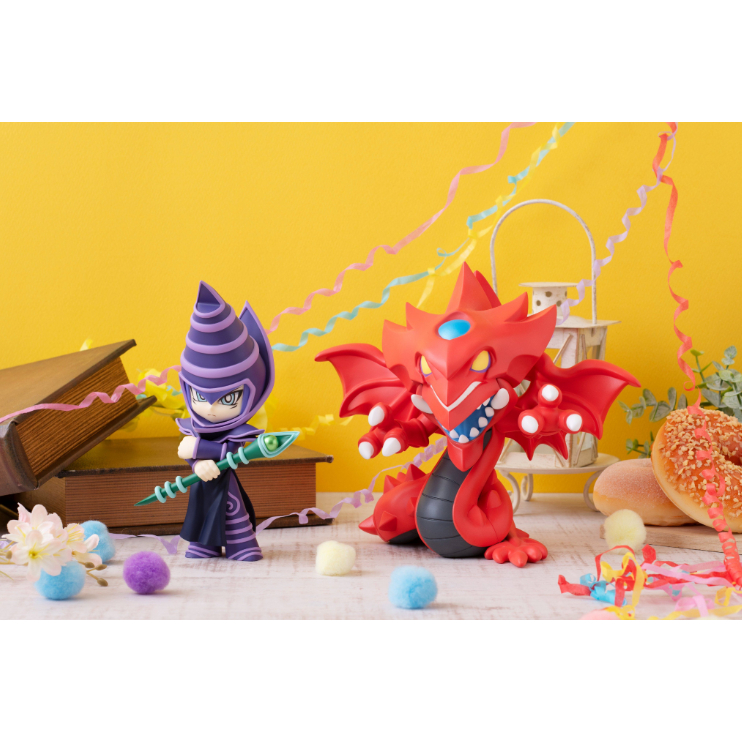 盒玩派出所 (現貨) MegaHouse MEGATOON 遊戲王 歐西里斯的天空龍 Q版 模型 公仔 (含特典)