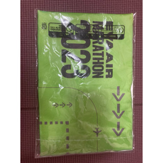 2023長榮馬拉松毛巾
