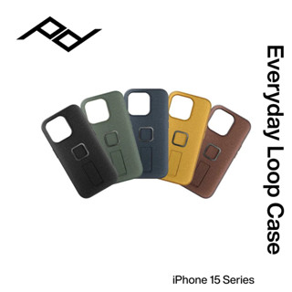 【KOZIIY】Peak Design iPhone 15 Series 易快扣手機殼附指環帶