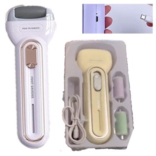 生活用品 砂輪電動磨腳皮機 顏色隨機 電動磨腳皮機 電動磨腳皮機 去角質 電動磨足機 電動去硬皮機