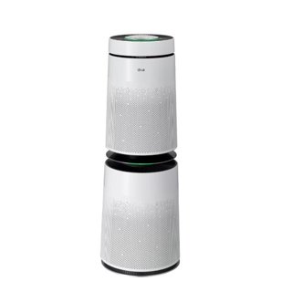【LG】適用約30坪 PuriCare™ 360°雙層空氣清淨機 《AS101DWH0》