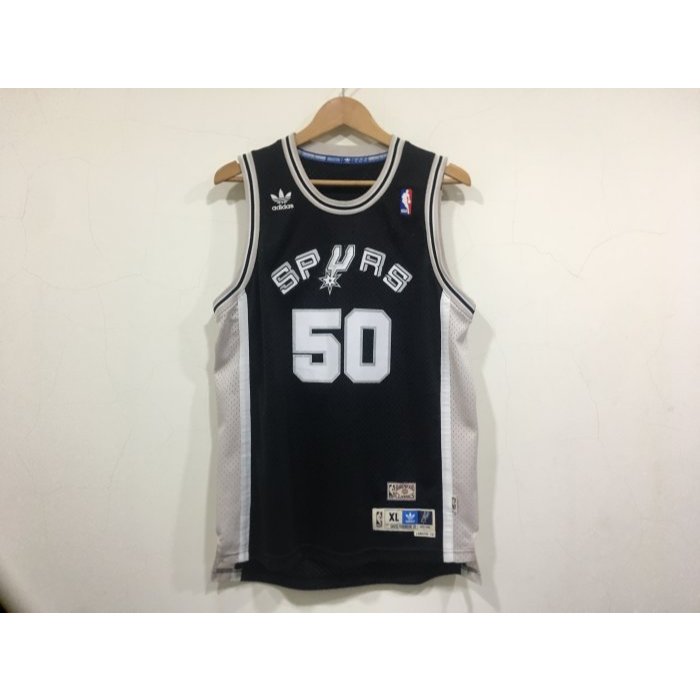 DAVID ROBINSON 聖安東尼奧馬刺隊全新球衣