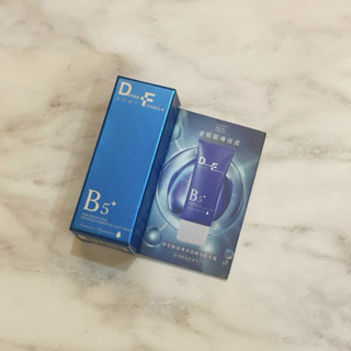 🌸現貨🌸DERMA FORMULA美肌醫生 玻尿酸超導保濕瞬效輕乳霜8ml #小樣