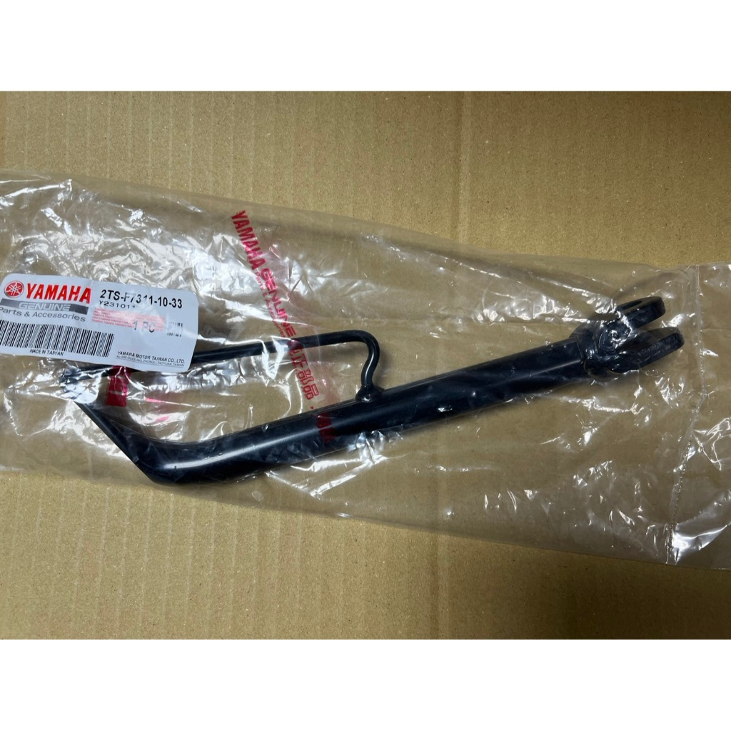 山葉 原廠 勁豪 125 邊柱 側柱 側支架 2TS-F7311-10-33